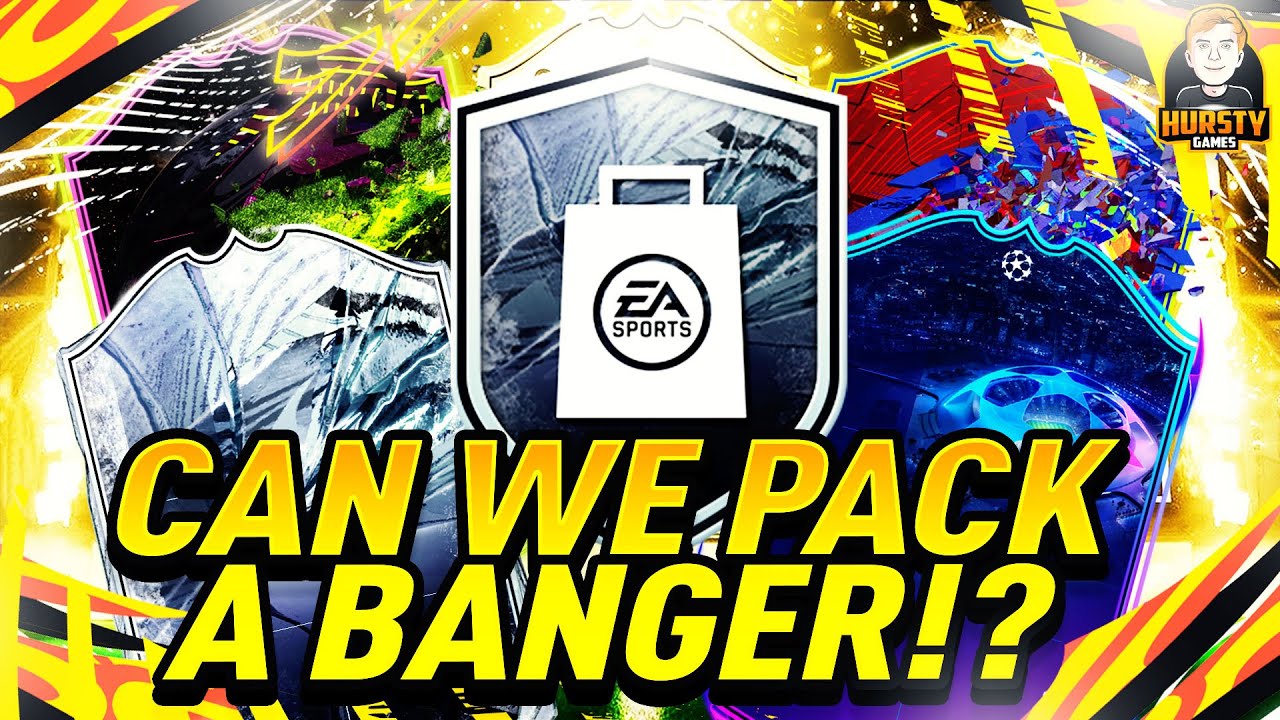 WE OPEN OUR PARTY BAG SBC! CAN WE PACK A BANGER?! FIFA 21 ULTIMATE TEAM!