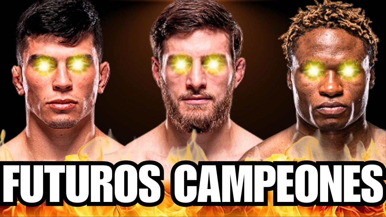 🔥El Mejor PROSPECTO en Cada Divisi&oacute;n de la UFC🔥