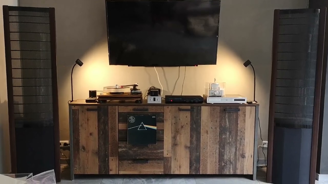 Class A Amp Musical Fidelity a1 X