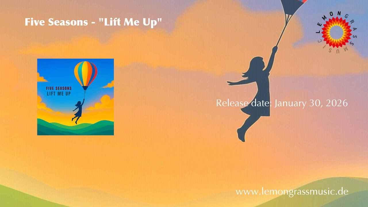 Five Seasons - Lift Me Up (EP Trailer)
