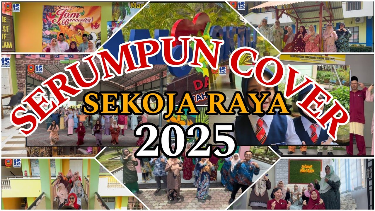 SERUMPUN COVER | MIMIFLY | SEKOJA RAYA 2025