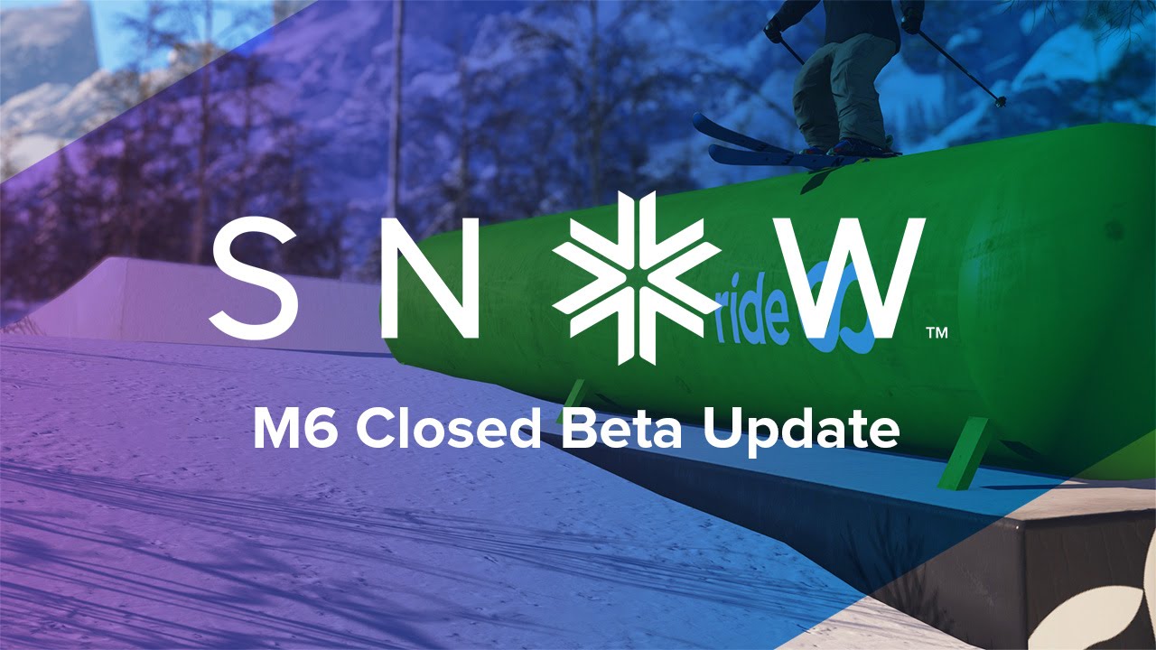 SNOW - M6 Closed Beta Update Video