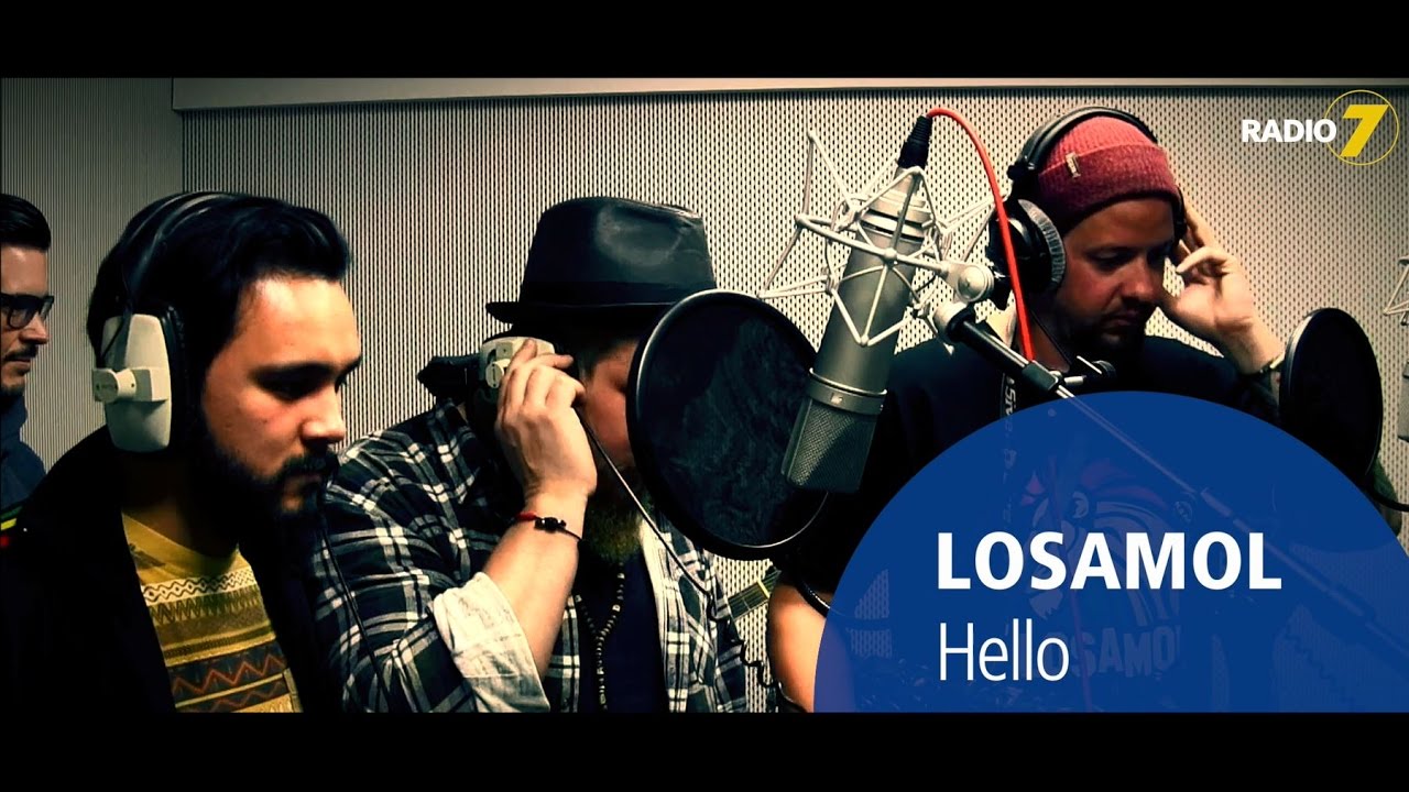 Losamol - Hello (unplugged)