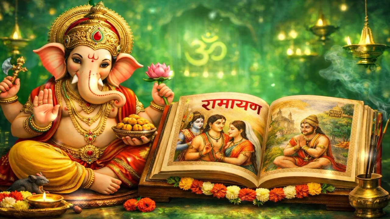 पहली वंदना तुम्हारे जी | Ganesh Bhajan 2026 | Fast Kirtan Duet | जय गणनायक देवा #bhajan 