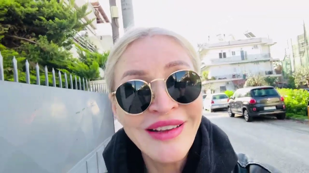 ✔️Деменция и Мы. Калимера!☀️☀️☀️