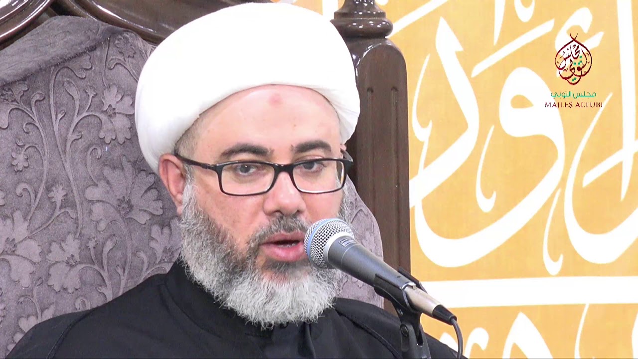 الشيخ مصطفى الموسى : لماذا لم يثور الإمام جعفر الصادق عليه السلام