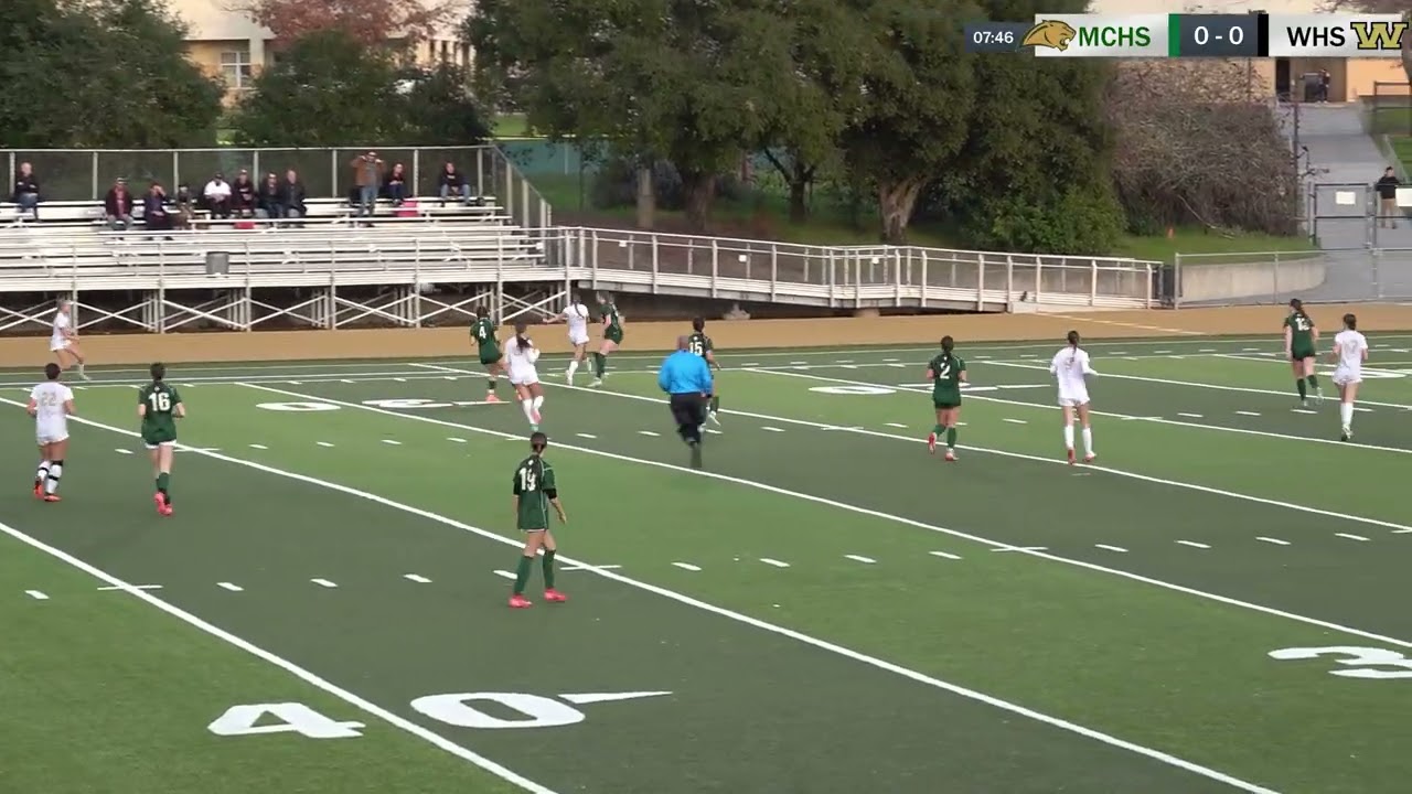 1-30-26 - MCHS vs. Windsor - 1st Half