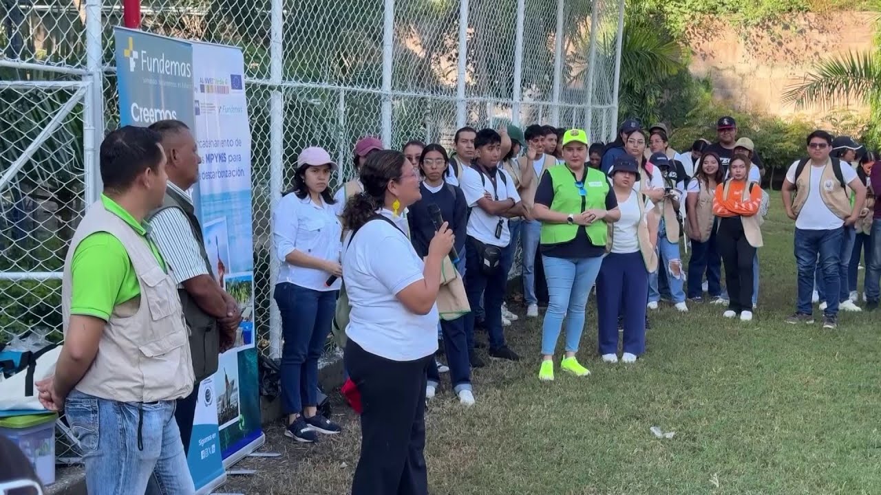 Ejecutan proyecto para ayudar a las Mipymes en la reducción de las emisiones de carbono