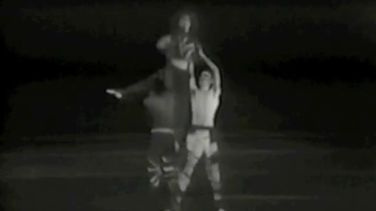 ESCARGOT -Louis Falco Dance Company (Koniinklijk Theater Carré Amsterdam, The Netherlands-1978)