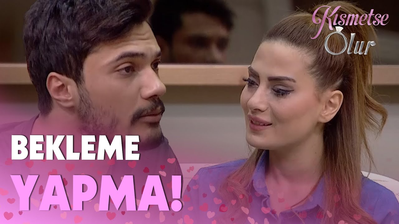 Tuğçe, Akın'a Yol Verdi! - Kısmetse Olur 377.Bölüm