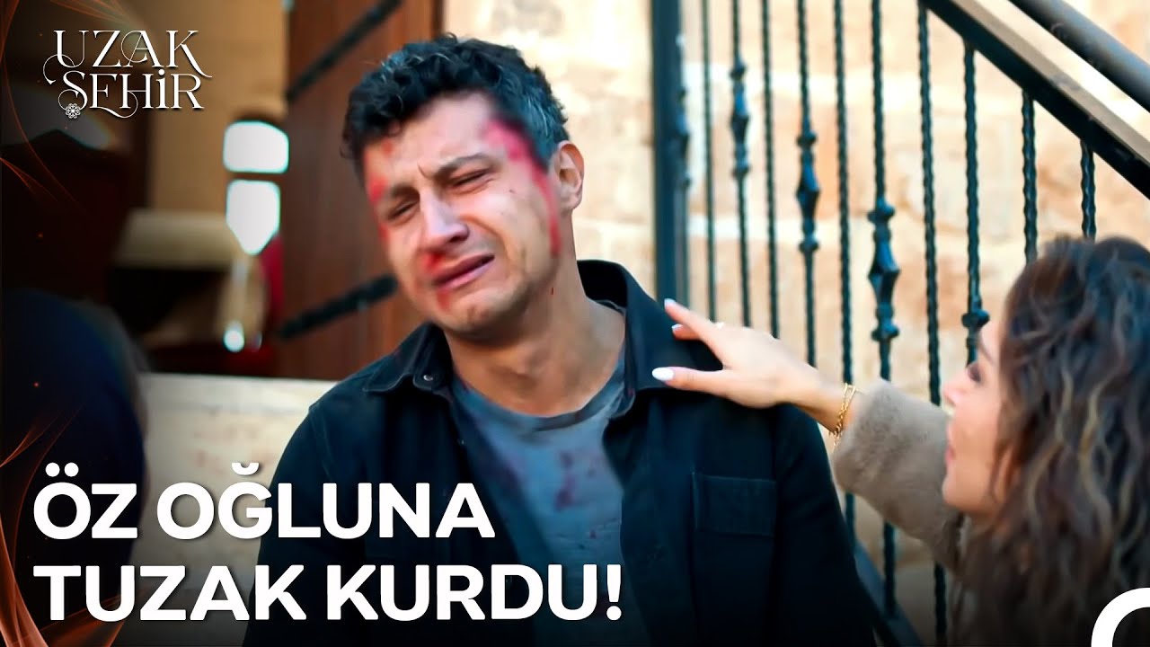 Kendi Ellerimle Kardeşlerimi Uçuruma Sürükledim! - Uzak Şehir 37. Bölüm