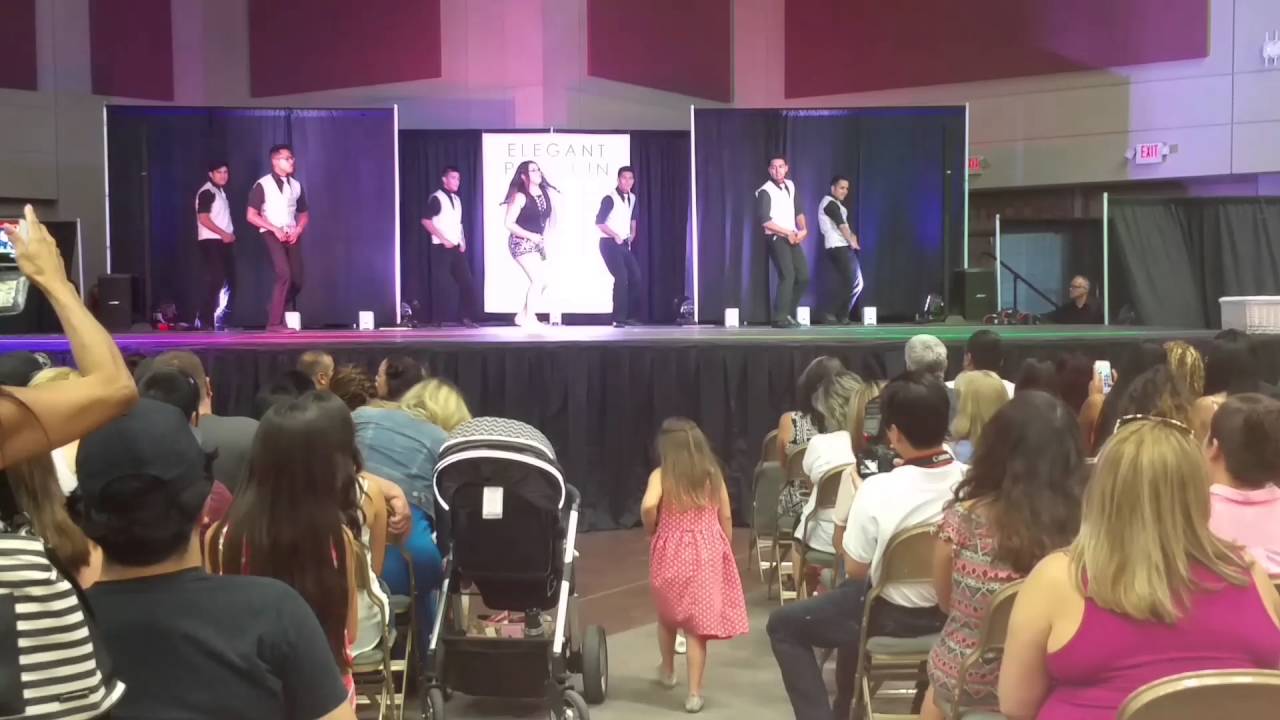 ATX Dance Company Expo Bridal XV Jul 2016