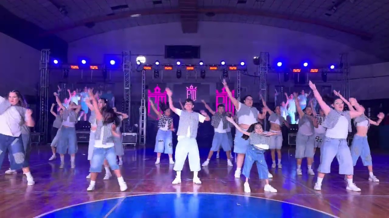 REGGAETON COMPE JUVENIL URBANO