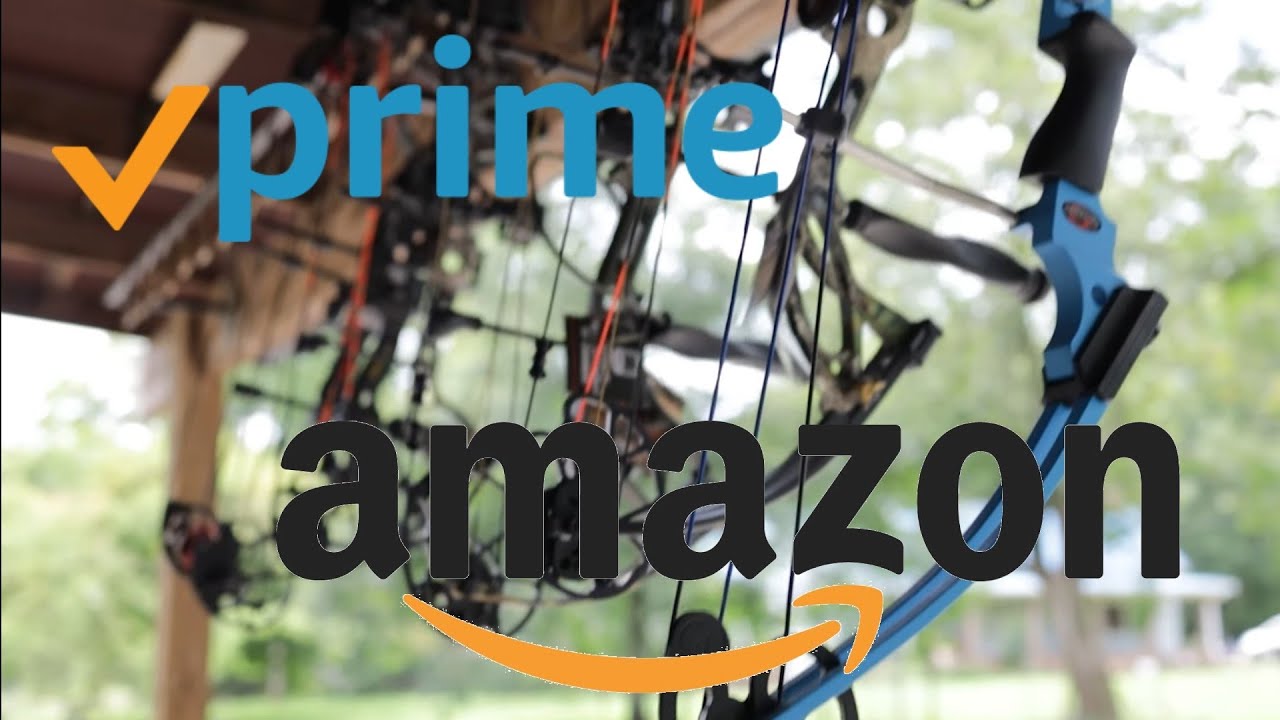 Top 5 Amazon Compound Bows 2022