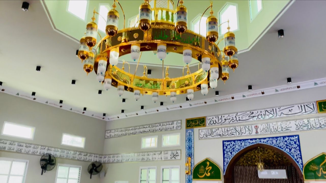 Jumma Mubarak To All Muslims | New Masjid Mai Namaz Parhi | AdeelChVlogs