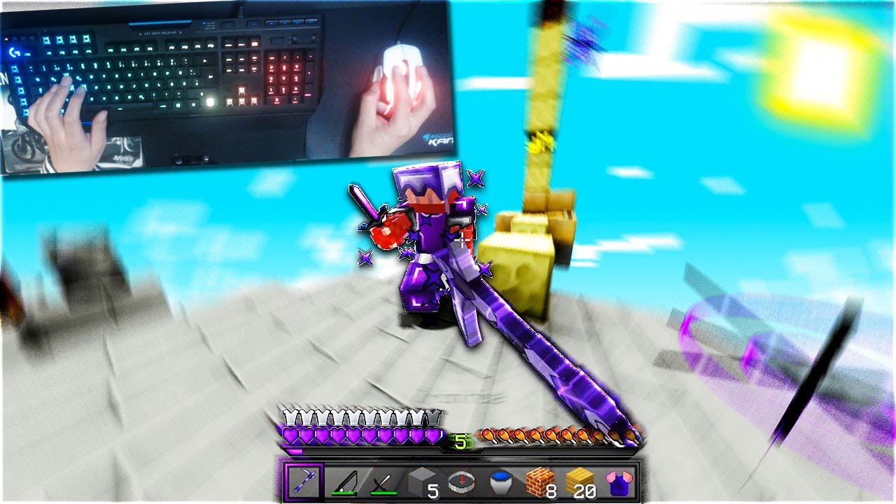 SkyWars mit HANDCAM!