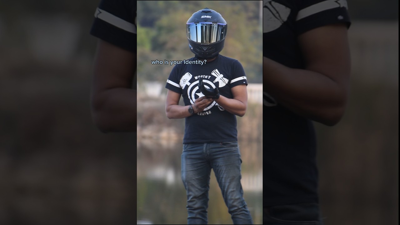 My Identity 🆔 #traveladdicted #continentalgt650 #bikeride