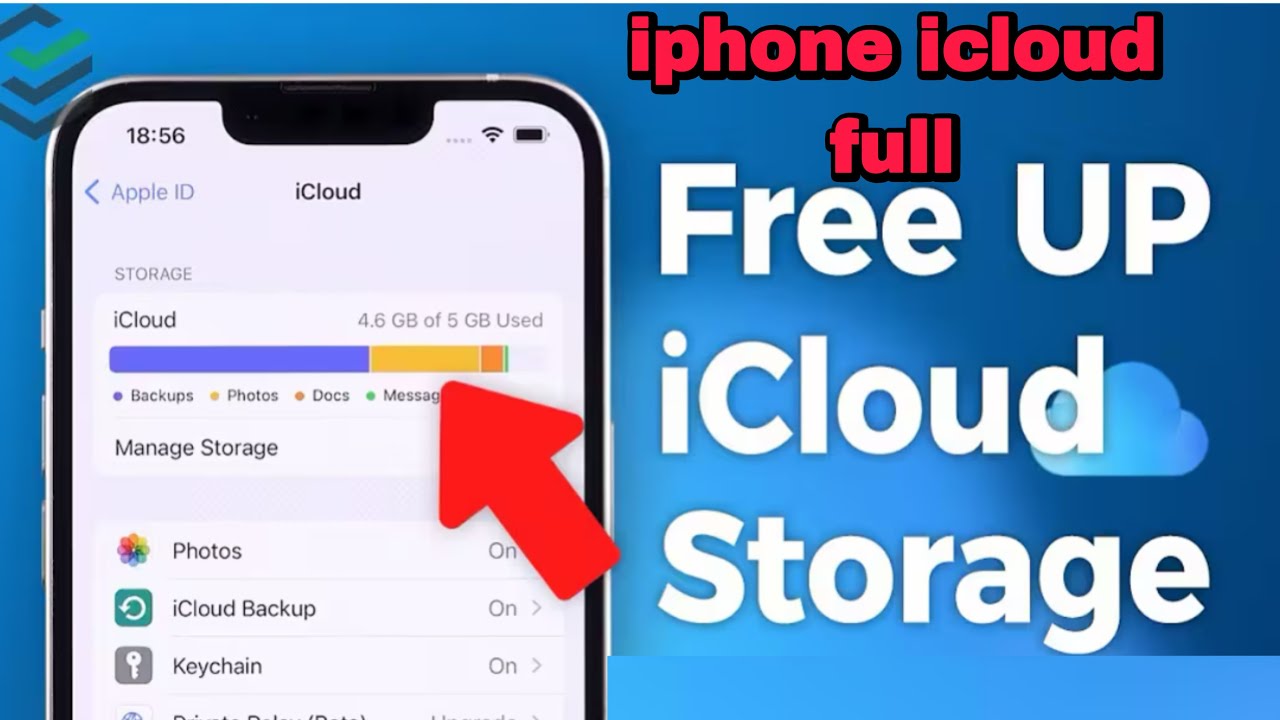 How to Free Up iCloud Storage (& Never Worry About It Again) iphone users include problems solve