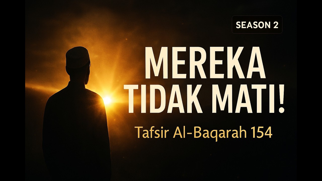 Bikin Merinding! Begini Kondisi Orang yang Gugur di Jalan Allah (Tafsir Al Baqarah 154)