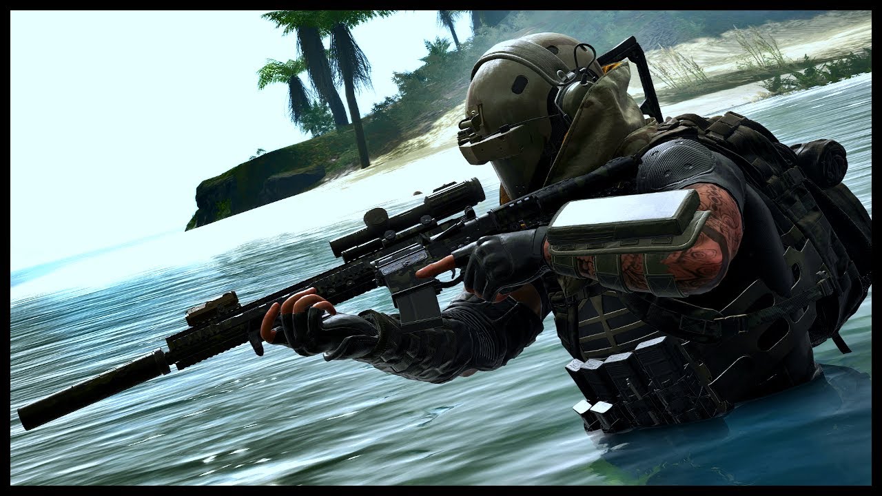 THESE STUPID CHALLENGES ARE TOO EASY! Ghost Recon Breakpoint | Panther Class [Extreme Settings]