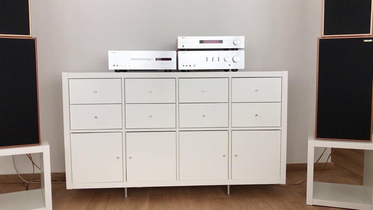 Harbeth M30.1 vs. SHL5+. Dire Straits, Your latest trick