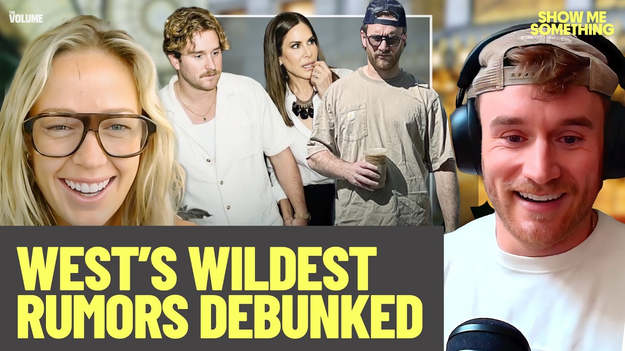 Bravo's West Wilson reacts to DeuxMoi posts, TMZ rumors & Summer House drama with Sophie Cunningham