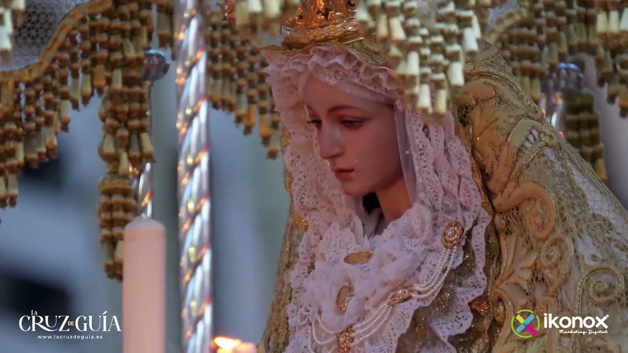 4K Saludo Cristo Parte 2 | Virgen de la Salud | Domingo de Ramos 2025 | Alcázar de San Juan