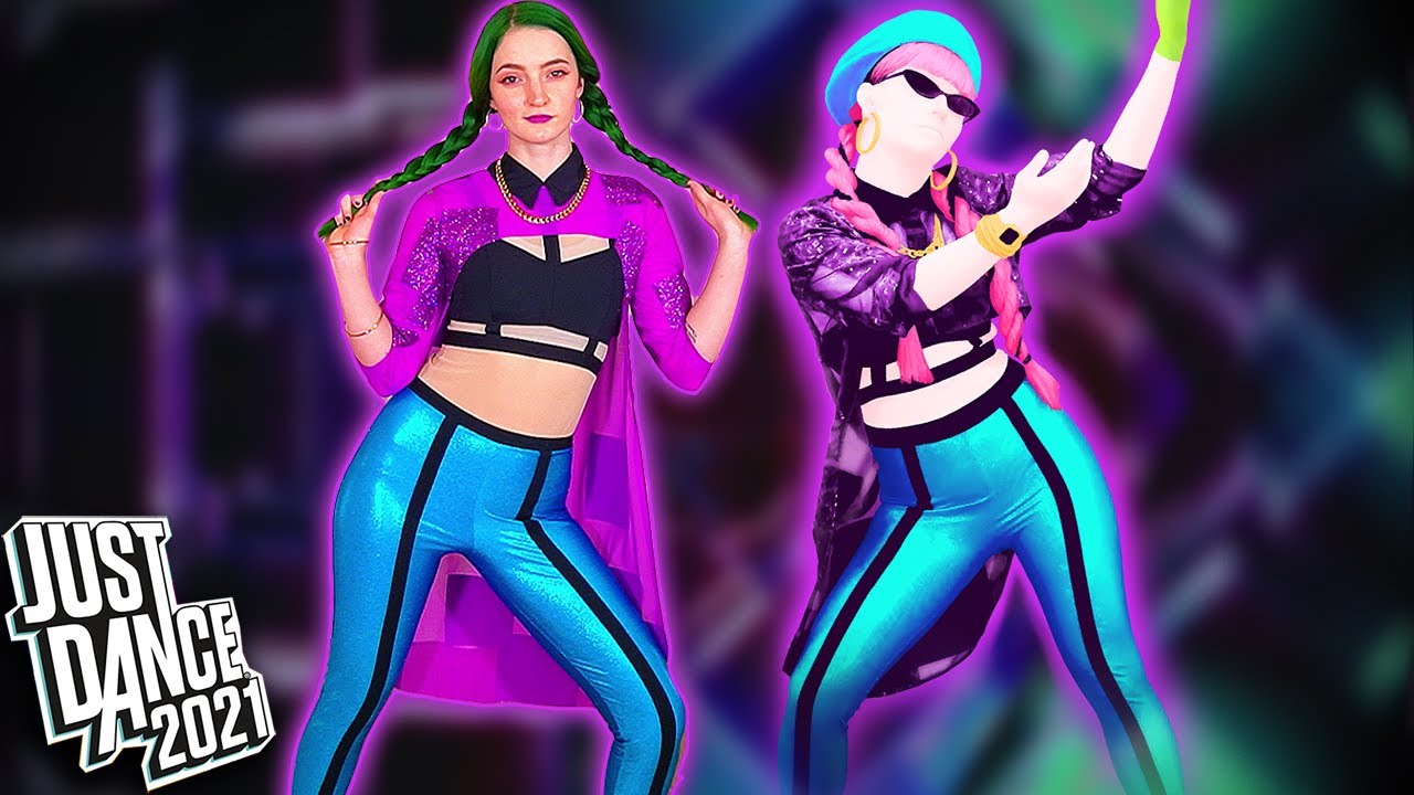 The Time (Dirty Bit) [EXTREME] - The Black Eyed Peas - Just Dance Unlimited