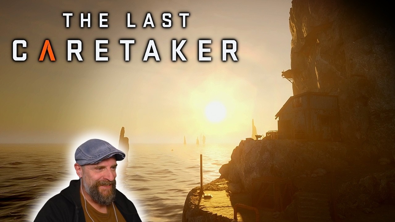 The Last Caretaker ⚙️ 089: Careless will hoch hinaus