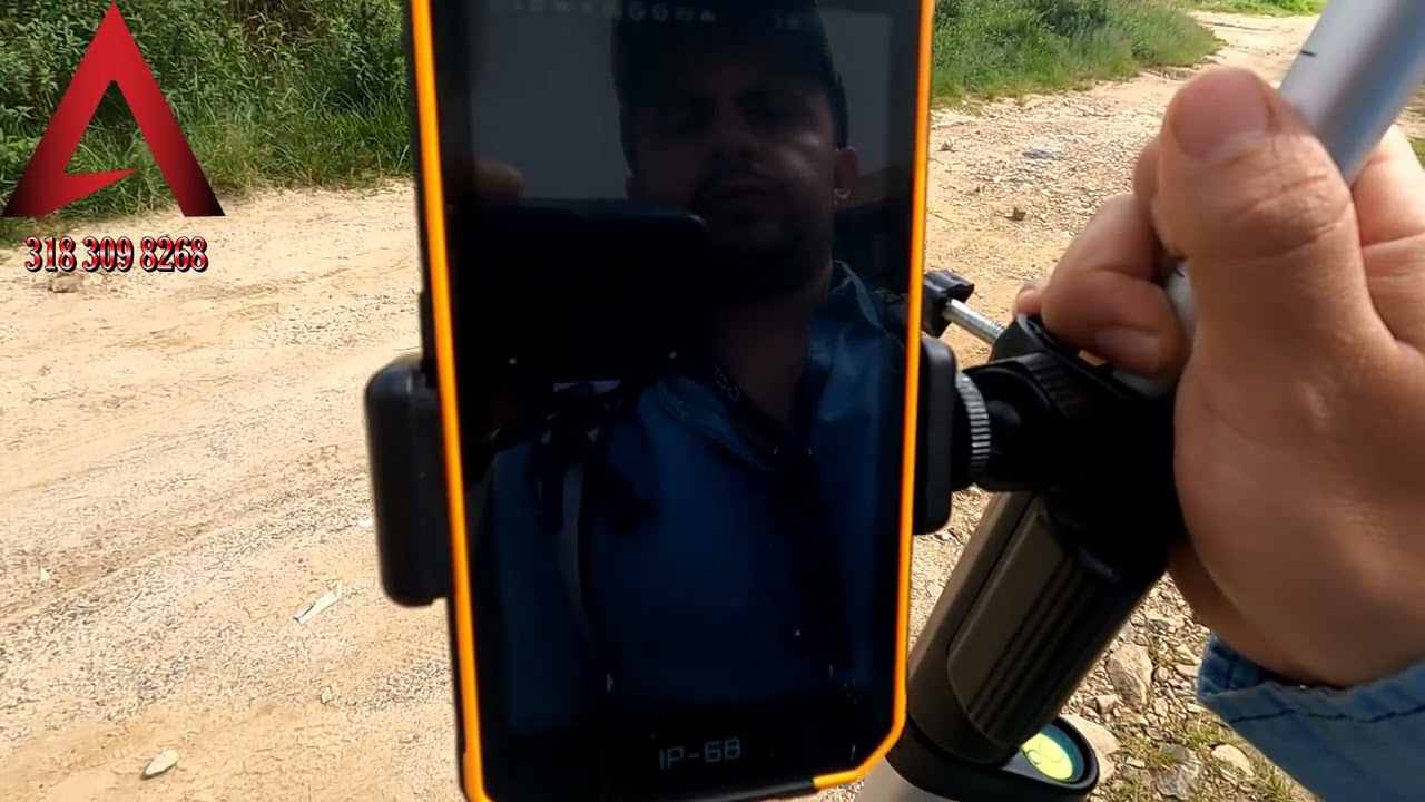 SUNNAV R10 RTK BASE Y ROVER