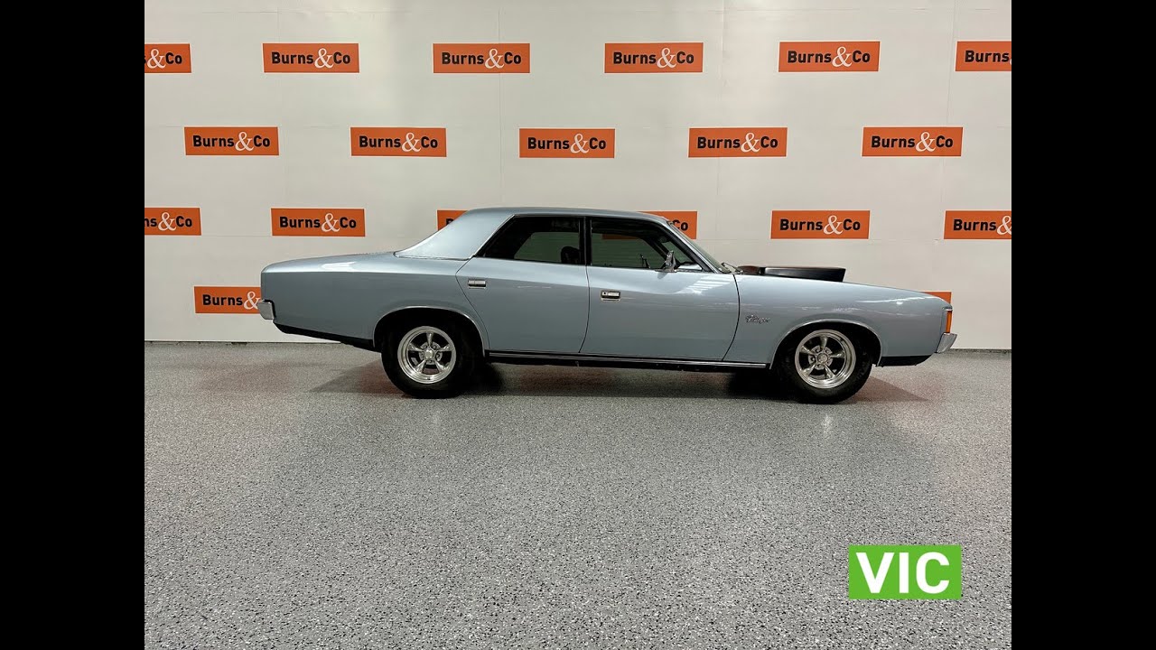 1973 Chrysler VJ Valiant Ranger