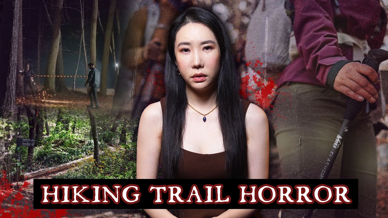 A Hiker Looked Up...and Saw Human Organs Hanging from a Tree