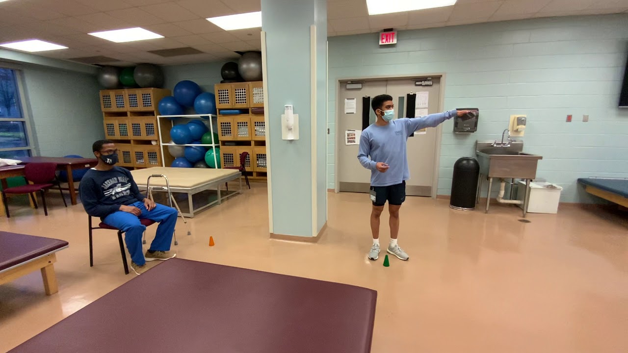 10 Meter Walk Test
