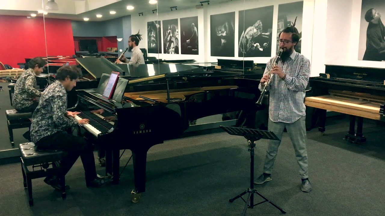 D'Takito JamDuo plays 