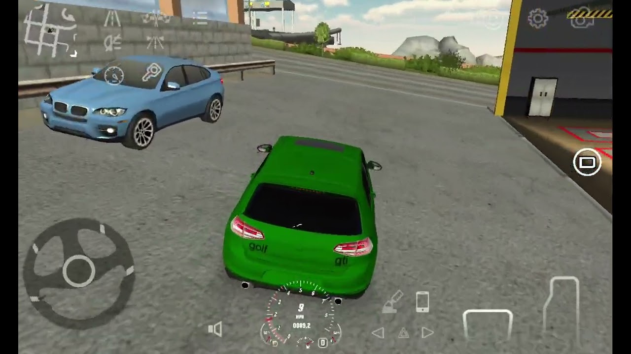 speed glitch