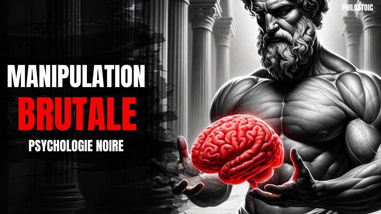 14 Techniques de Manipulation que tu dois connaître | Pschologie sombre