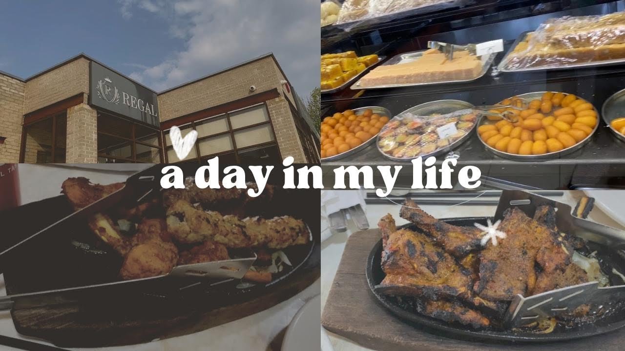 Visting Regal Bakery | Lunch vlog