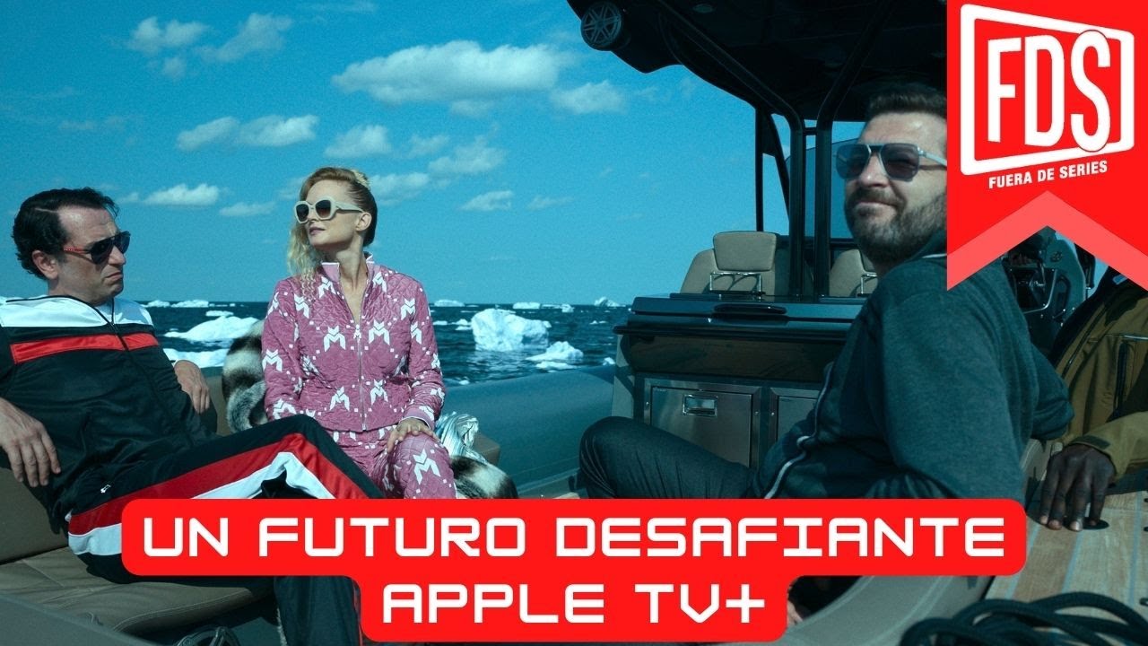 Un futuro desafiante (Extrapolations) EN ESPA&Ntilde;OL | Trailer | Apple TV+