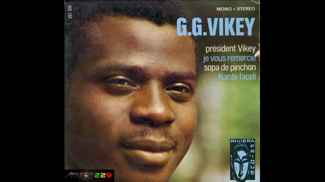 Compil 100% GG VIKEY