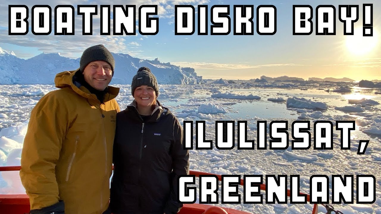 Disko Bay Tour by Boat Is a Must-Do Activity in Greenland