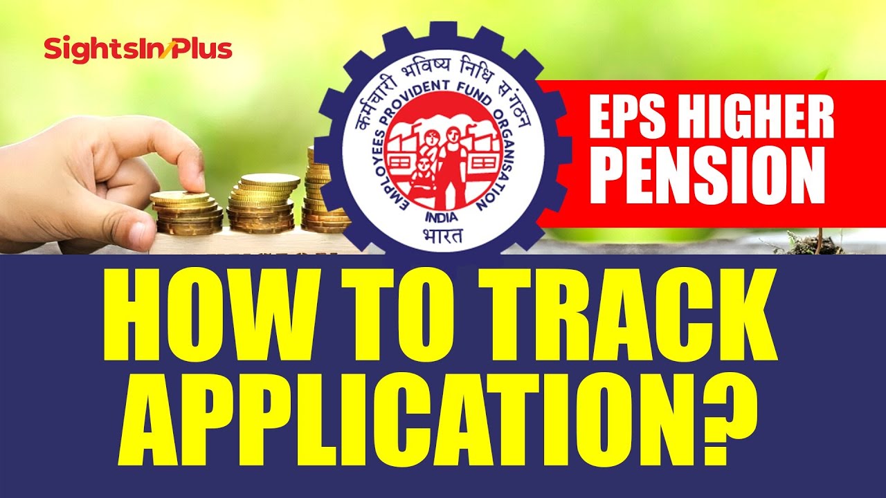 EPS 95 Higher Pension Application Stuck? | How to Track Your Status - Step-by-Step Guide