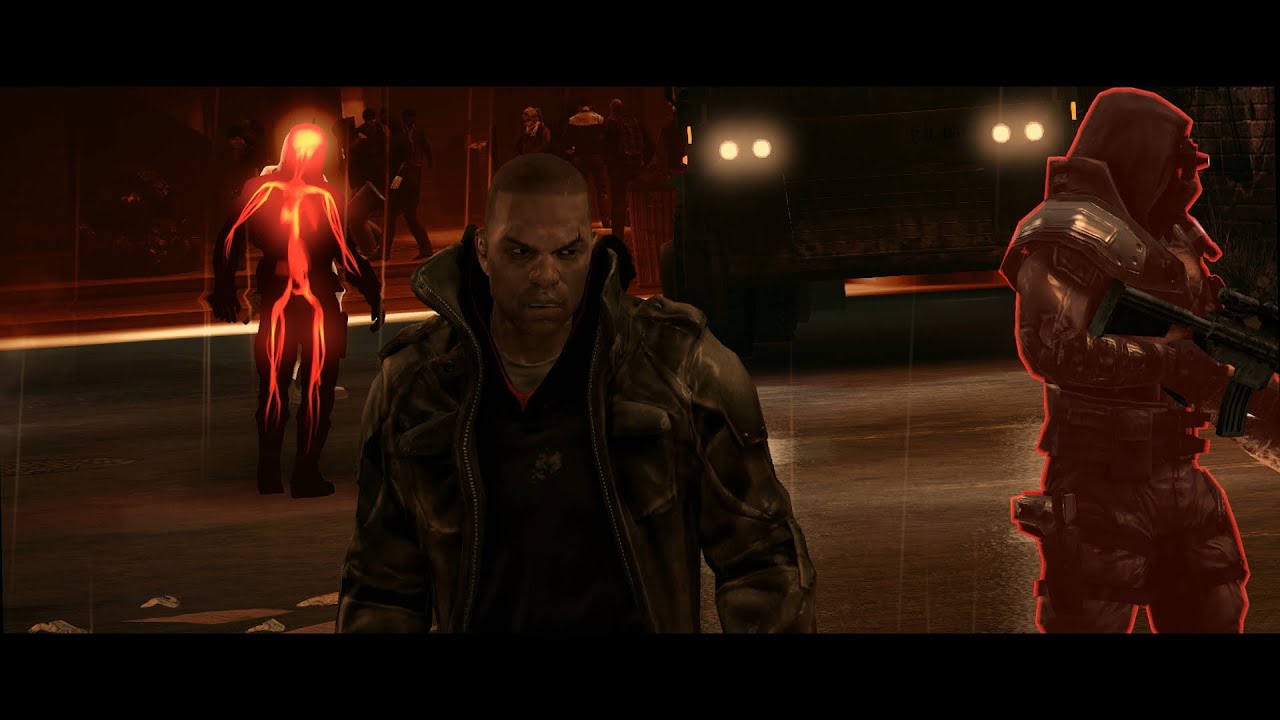 Prototype Biohazard Bundle Launch Trailer