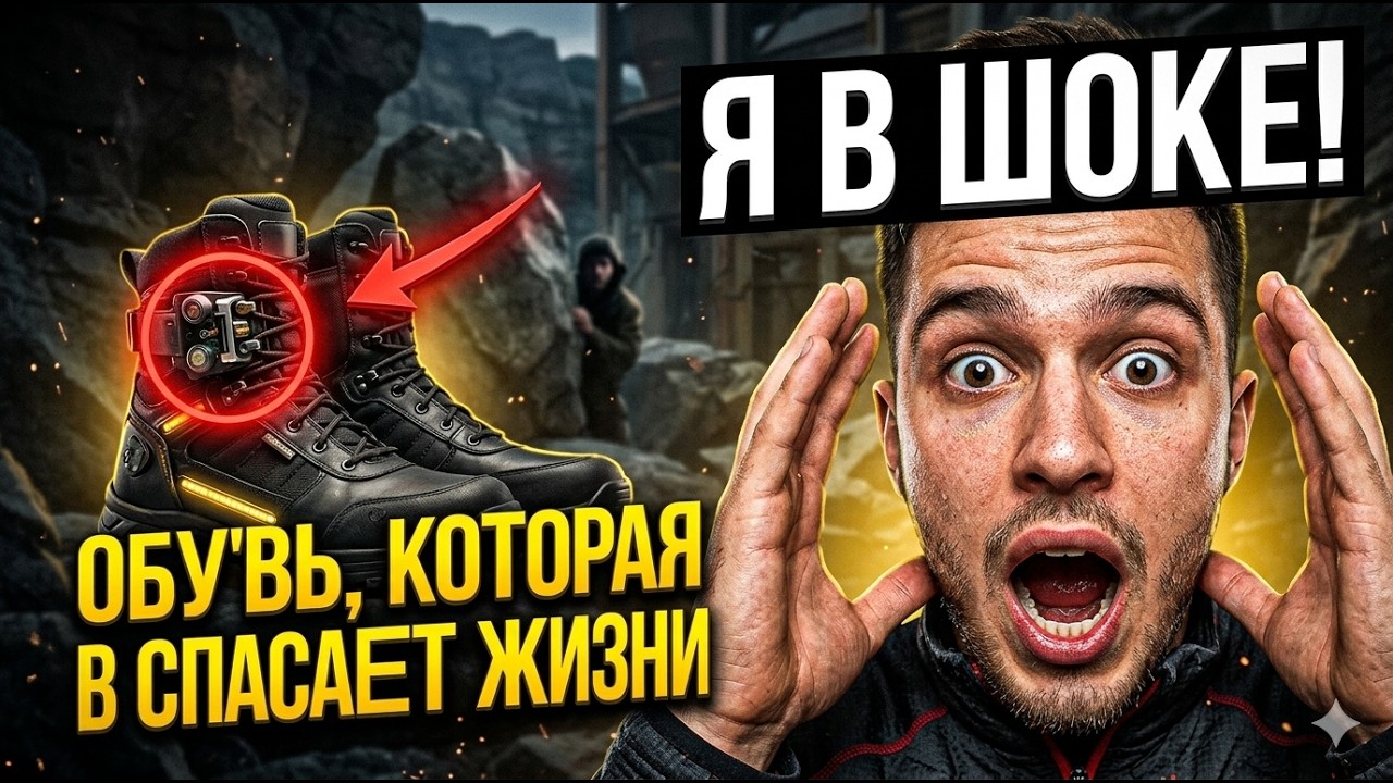 Азербайджанские школьники создали &laquo;умную обувь&raquo; &mdash; это реально?