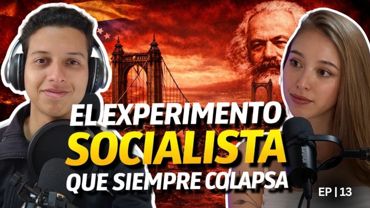 ¿Por qué el SOCIALISMO FRACASA en TODOS los PAÍSES?
