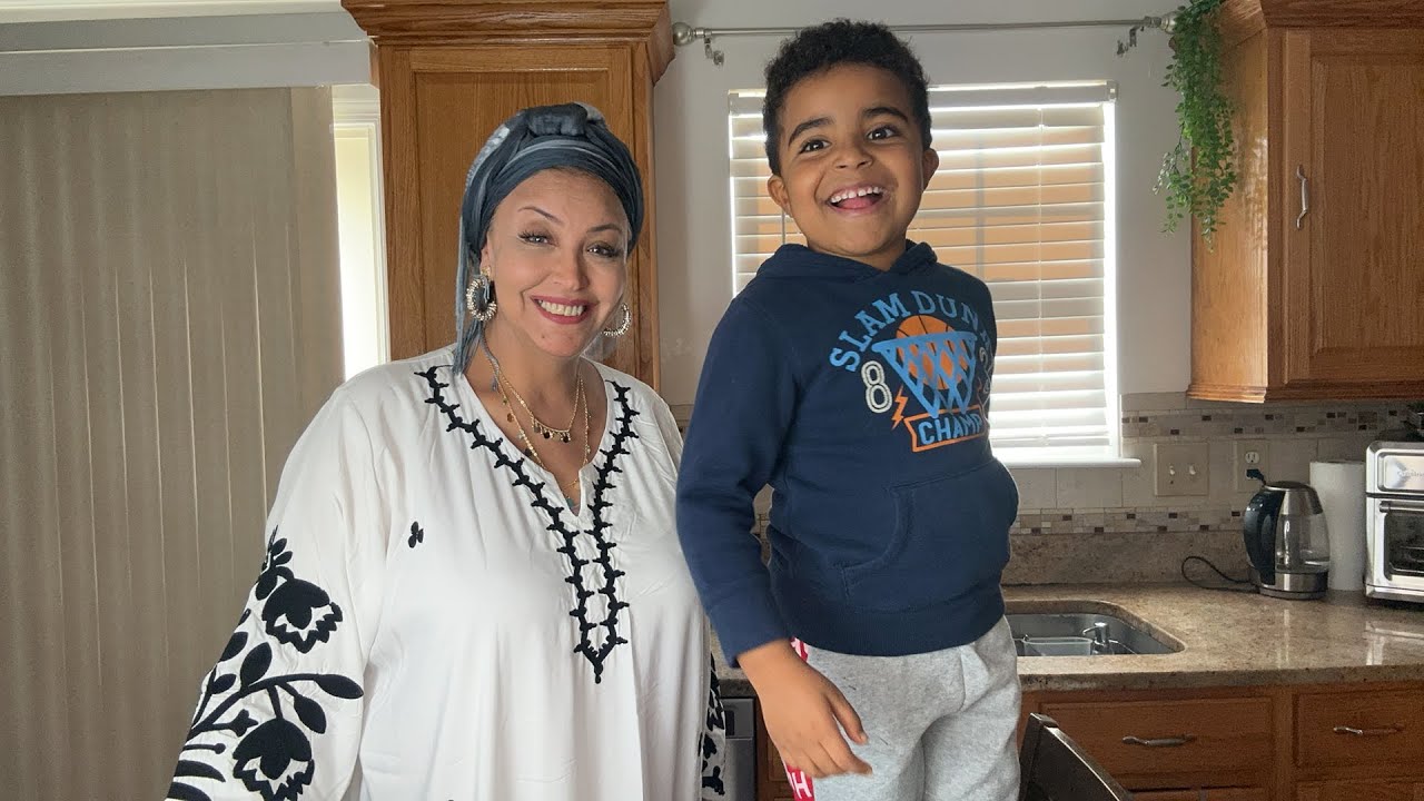 وزيره الطاقة الايجابية وماسكات جديدة للشعر والوجه ومقشر