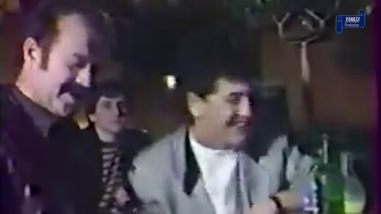 RABAH ASMA 1990 - EL KAS -(CLIP OFFICIEL)