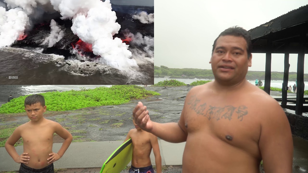 Hawaiian Culture Part 1: Big Island (Hawai'i) & Language