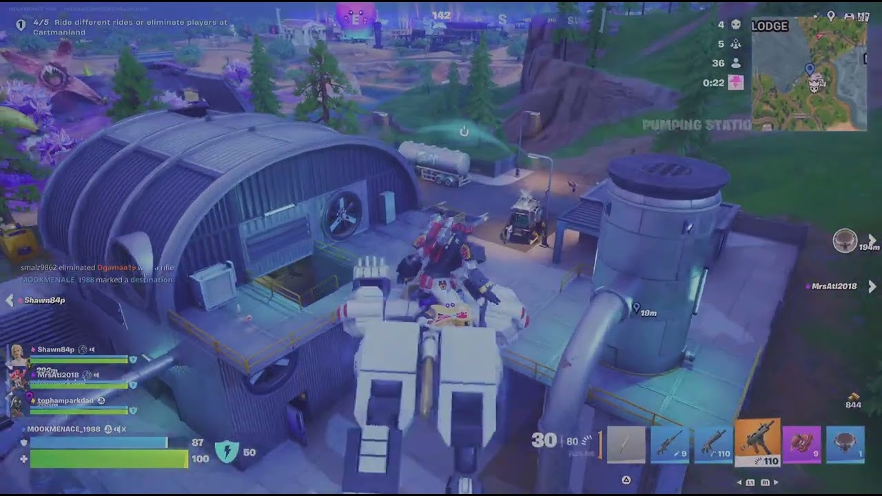 WHERE THERE'S SMOKE THERE'S FIRE 