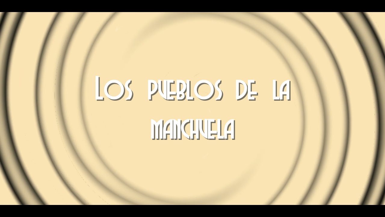 LA MANCHUELA POR EL CLIMA (LMxC). Refloreciendo nuestros pueblos.