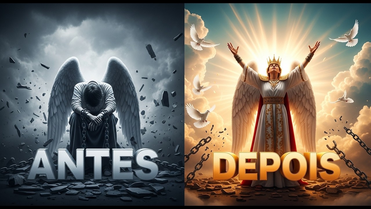 2026: O Ano em Que os VERDADEIROS Escolhidos Vão Se Manifestar. Você Está Preparado⏰ 5 níveis úteis👑